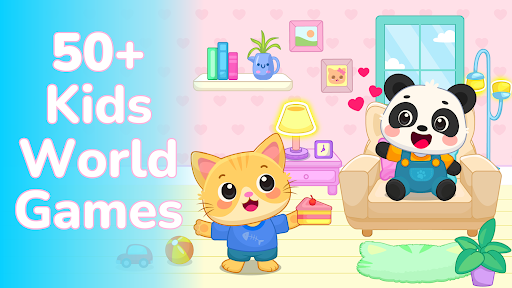 Preschool Game Puzzle & Jigsaw PC