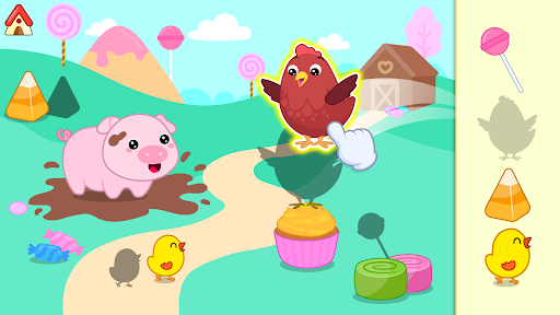 Preschool Game Puzzle & Jigsaw