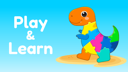 Preschool Game Puzzle & Jigsaw PC