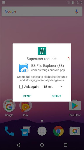 SuperSU - Root Checker PC