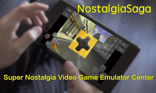 Nostalgia Saga Emulator PC
