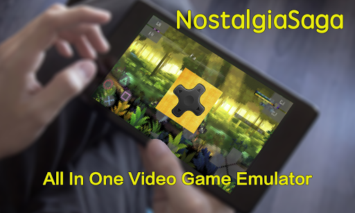 Nostalgia Saga Emulator PC