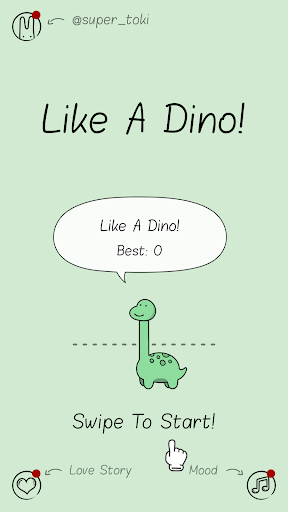 Like A Dino! PC