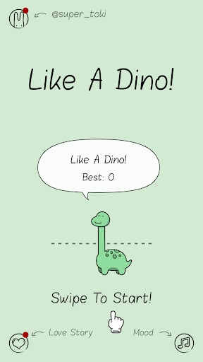 Like A Dino! PC