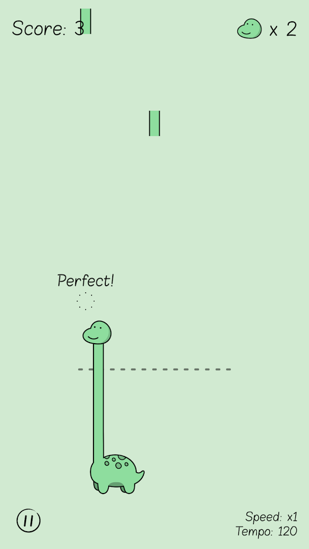 Like A Dino!電腦版