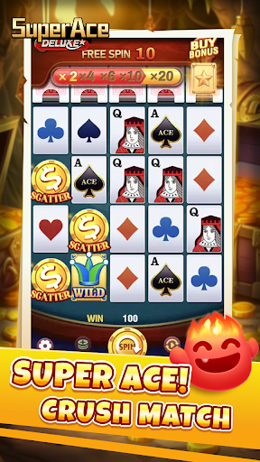 Super Ace Jackpot: Spin Master PC