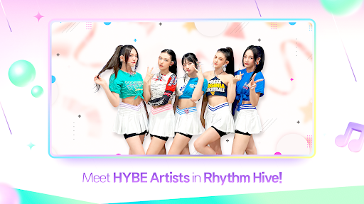 Rhythm Hive ПК