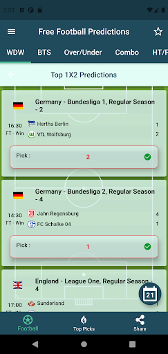 Sure Bets Today: Sure Tips App PC