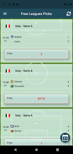 Sure Bets Today: Sure Tips App PC