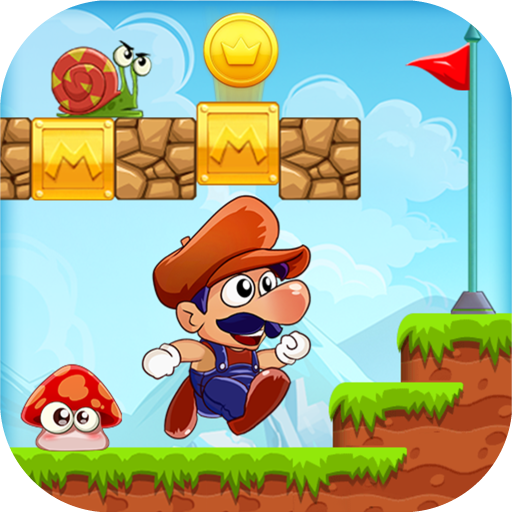 Super Bino Go - New Games 2019 PC