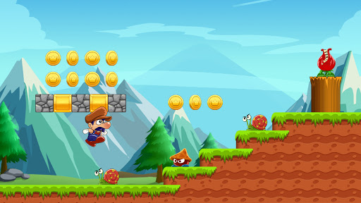 Super Bino Go: Adventure World PC