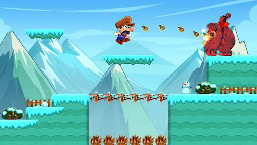 Super Bino Go: Adventure World PC