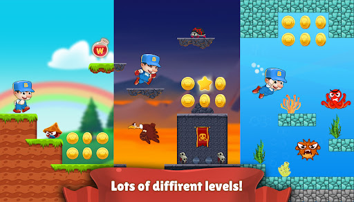Super Bino Go 2 Adventure PC
