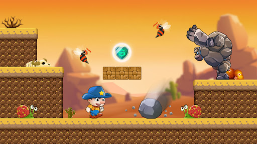 Super Bino Go 2 Adventure PC