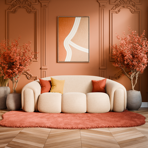 Venue: Relaxing Design Game