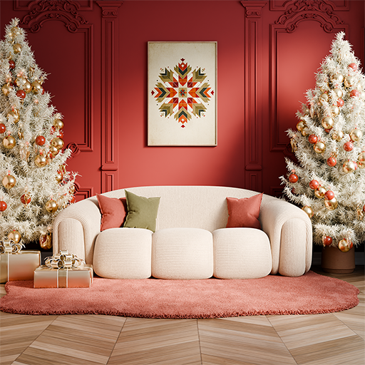 Venue: Relaxing Design Game