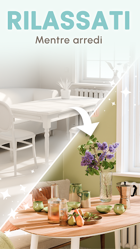 Venue: Relaxing Design Game