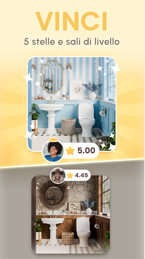 Venue: Relaxing Design Game