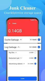 Booster Master - Booster, Phone Cleaner，Fast VPN PC
