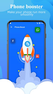 Booster Master - Booster, Phone Cleaner，Fast VPN PC