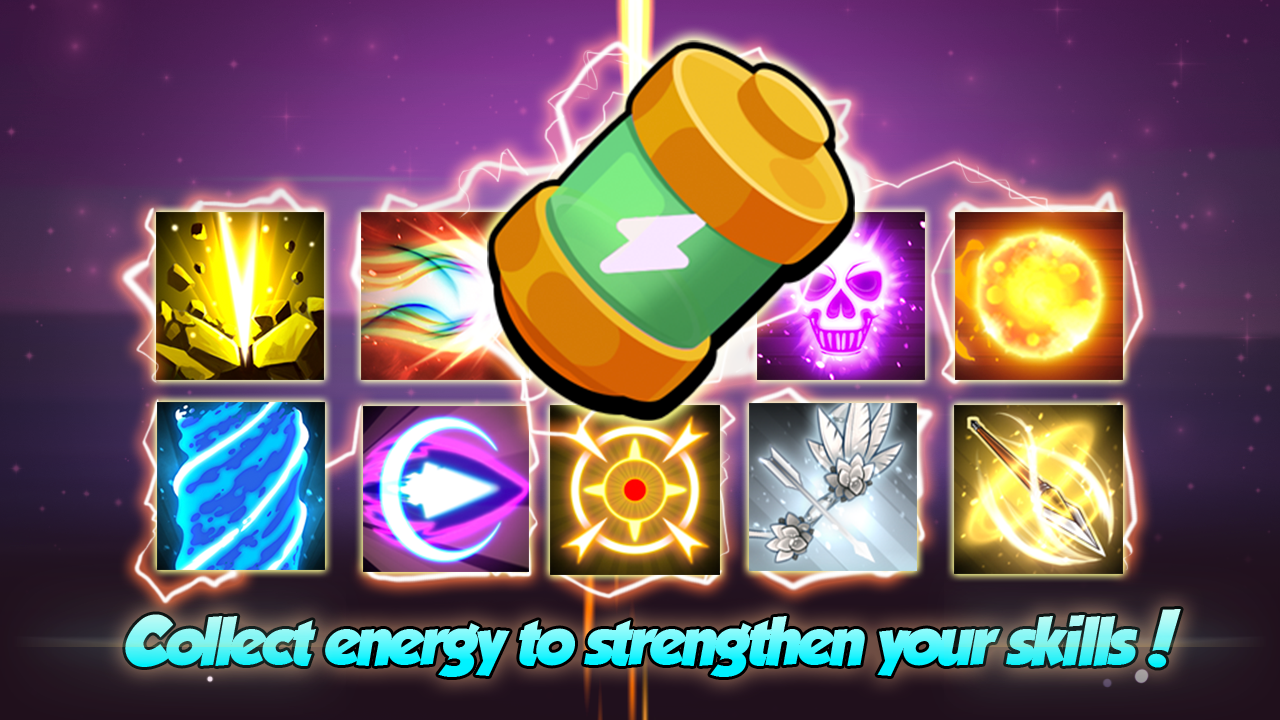 Grow Archer Chaser - Idle RPG PC