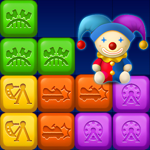 Block Park : Puzzle PC
