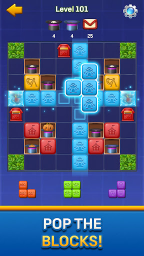 Block Park : Puzzle PC