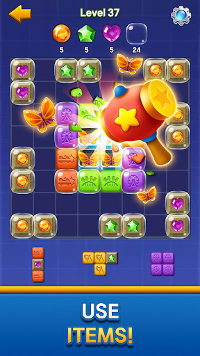 Block Park : Puzzle PC