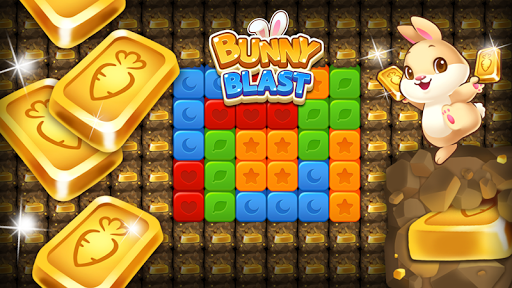 Bunny Blast - Puzzle Game PC