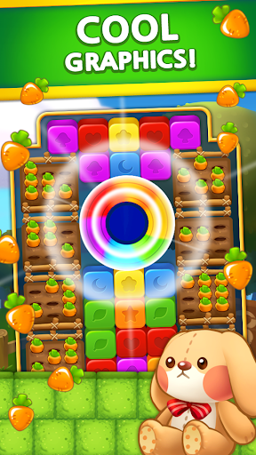 Bunny Blast - Puzzle Game الحاسوب