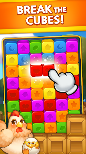 Bunny Blast - Puzzle Game الحاسوب