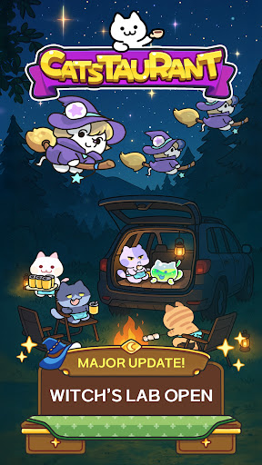 Catstaurant : Cat Chefs PC