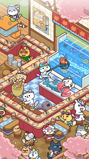 Catstaurant : Cat Chefs PC
