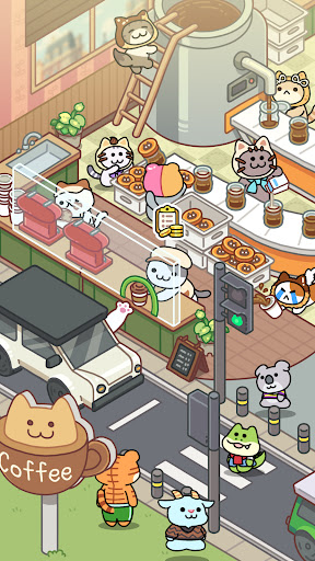 Catstaurant : Cat Chefs PC