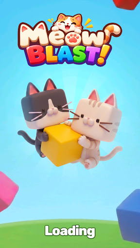 Meow Blast!