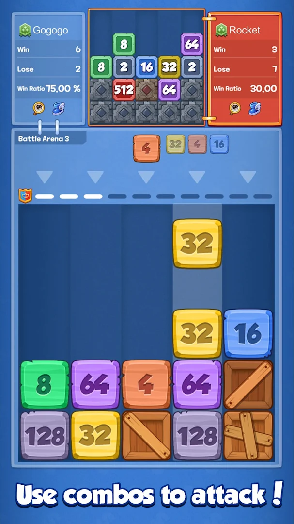 Drop Battle : 1v1 PVP PC