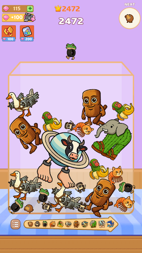 Drop Brainrot : Tung Tung