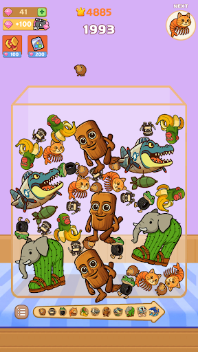 Drop Brainrot : Tung Tung