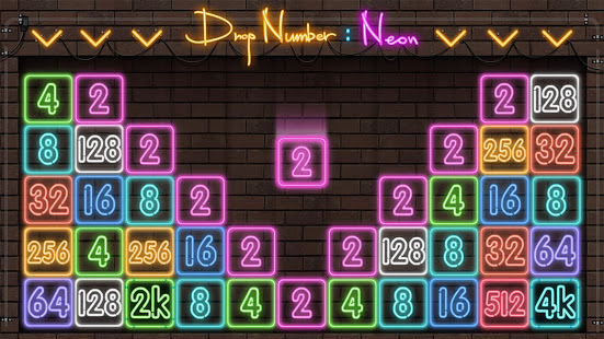 Drop Number : Neon ПК