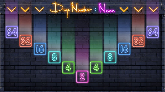 Drop Number : Neon