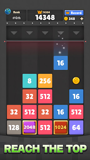 Drop The Number™ : Merge Game PC