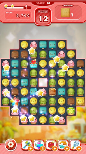 疯狂雪糕 - Puzzle Game Mania