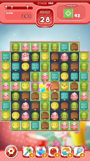疯狂雪糕 - Puzzle Game Mania