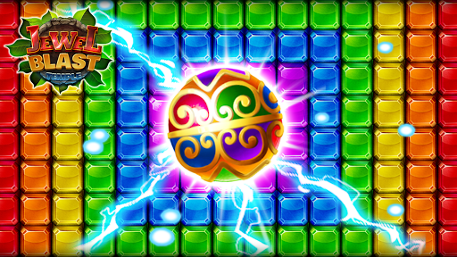 Jewel Blast : Temple