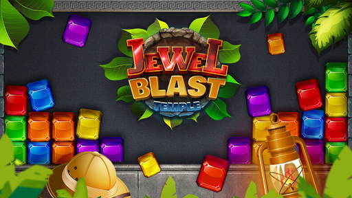 Jewel Blast : Temple