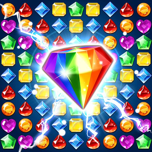 Jewels Jungle : Match 3 Puzzle PC