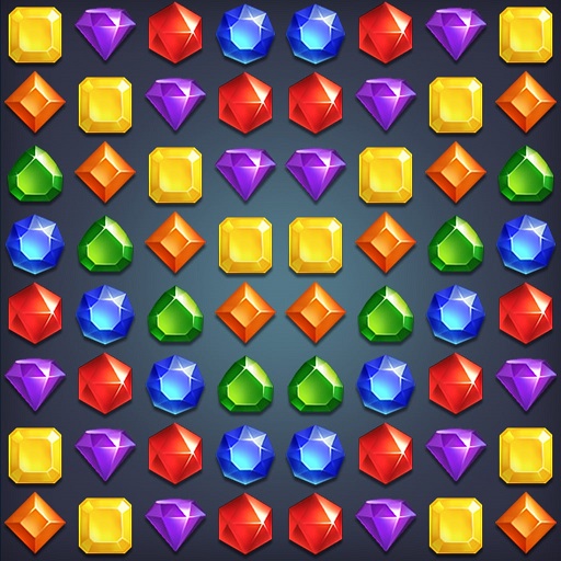 Jewels Pharaoh : Match 3 PC