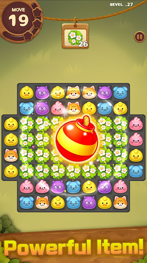 Candy Friends Forest : Match 3 para PC