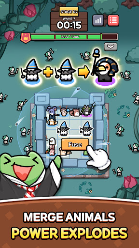 Wizzy Animals : Defense