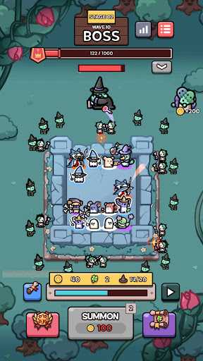 Wizzy Animals : Defense PC